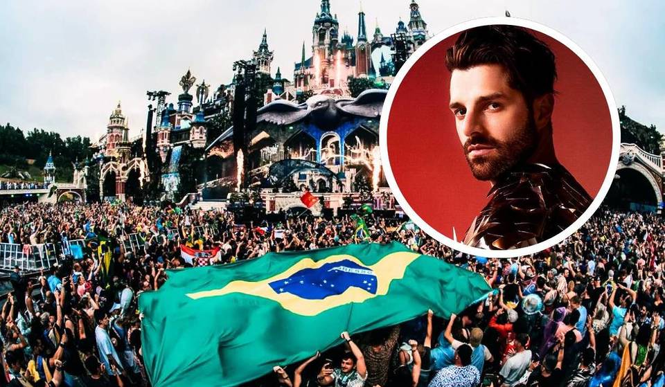 Uno de los mayores festivales de música electrónica del mundo llega al interior de São Paulo – Alok, David Guetta y mucho más