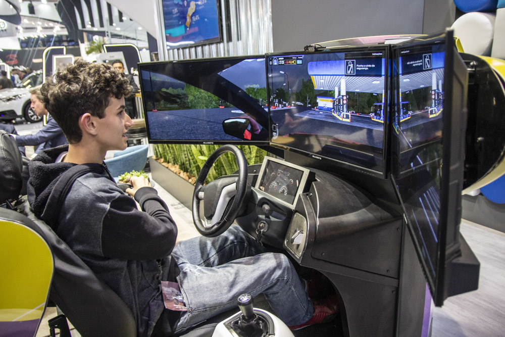 salão do automóvel de são paulo ingressos