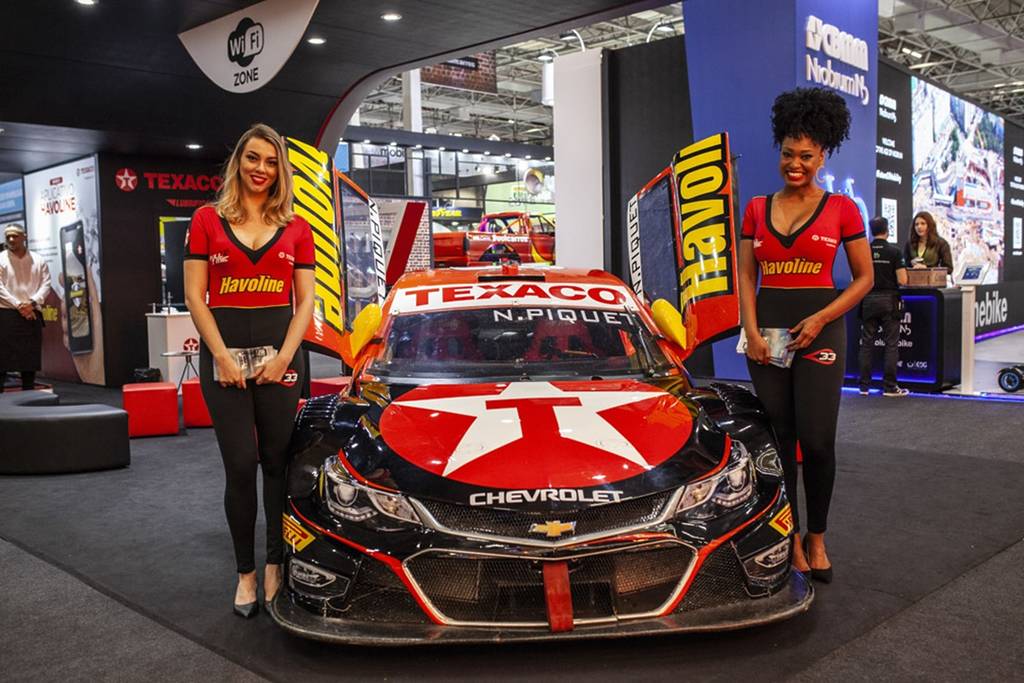 salão do automóvel de são paulo ingressos