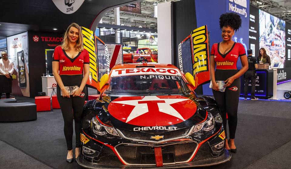 Falta menos de un mes para el Salón Internacional del Automóvil de São Paulo y las entradas ya están agotadas: superdeportivos y pruebas de conducción inéditas en el mayor evento automovilístico de América Latina.