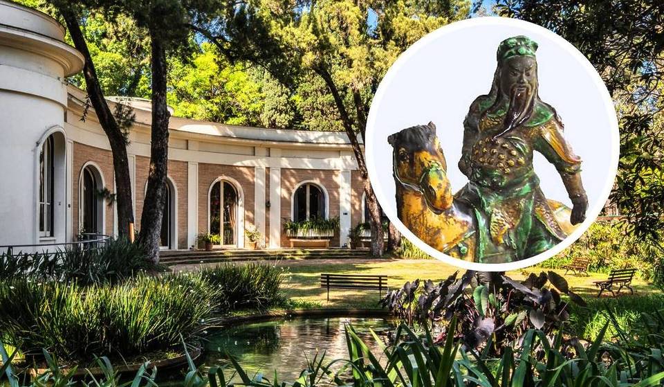 Museo oculto en São Paulo, antigua residencia de Ema Klabin – con pinturas de Tarsila do Amaral, reliquias del siglo XII y jardines de Burle Marx