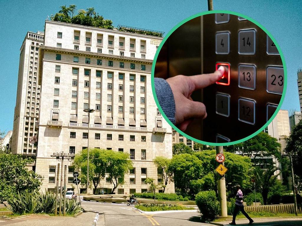 Edifício Matarazzo HISTÓRIA