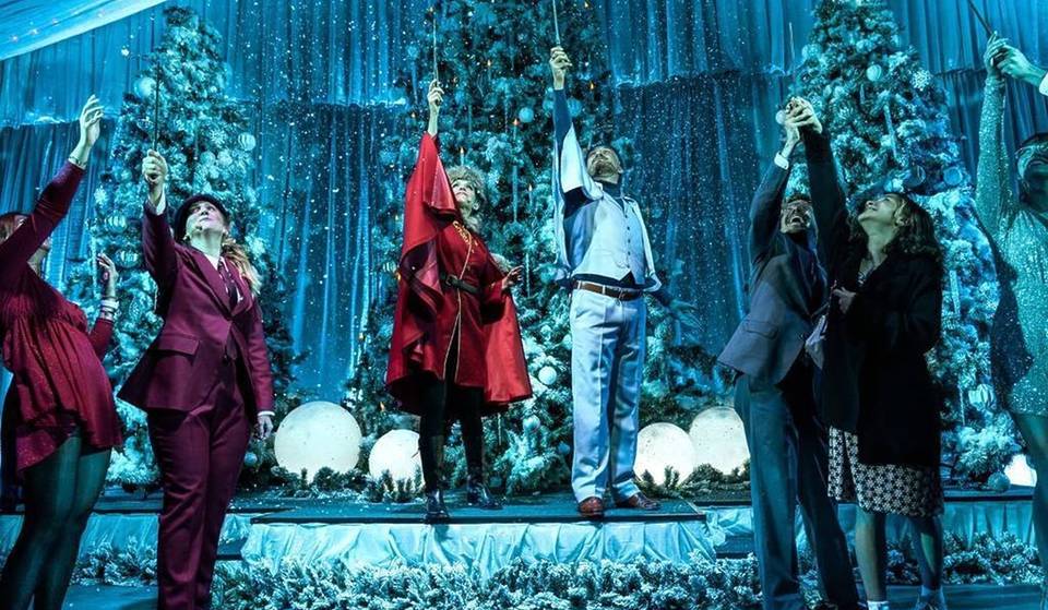 ¡Ya puedes echar un vistazo a la experiencia &#8216;Harry Potter™: Un Gran Baile Tribal&#8217; en São Paulo!