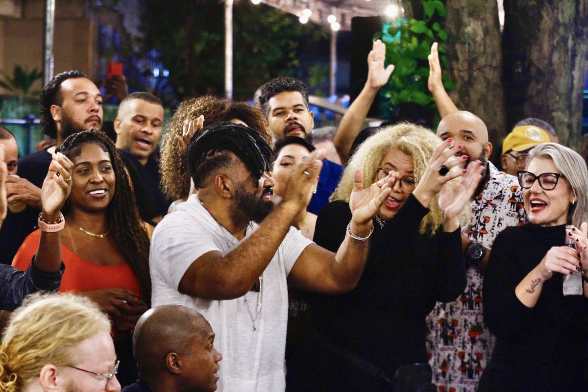 festival terreiro de crioulo roda de samba são paulo