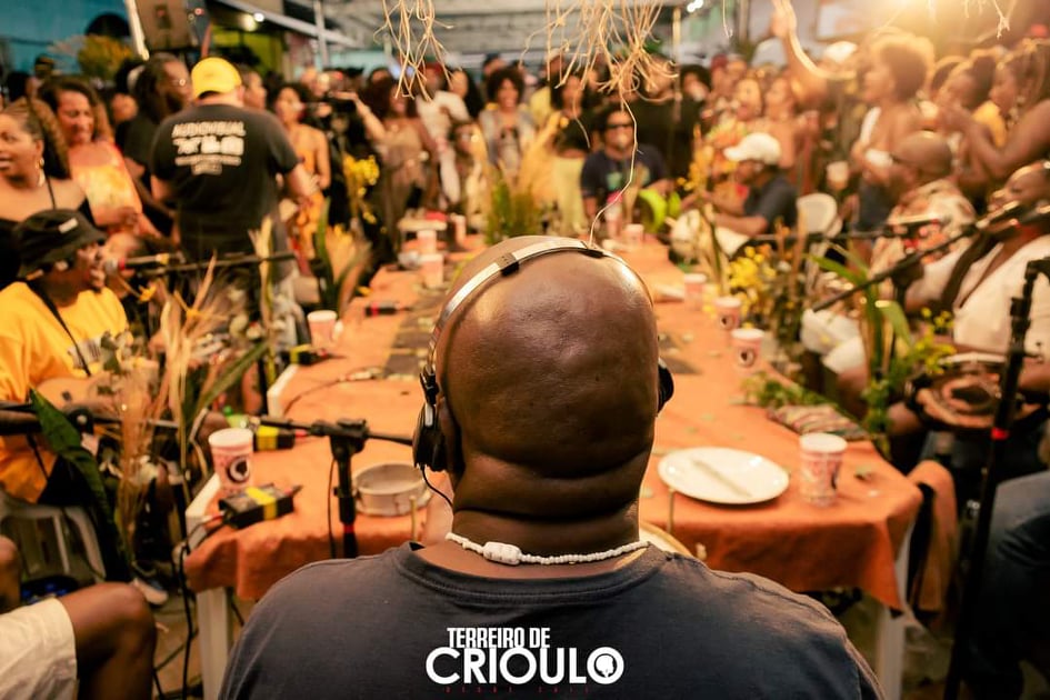 festival terreiro de crioulo roda de samba são paulo