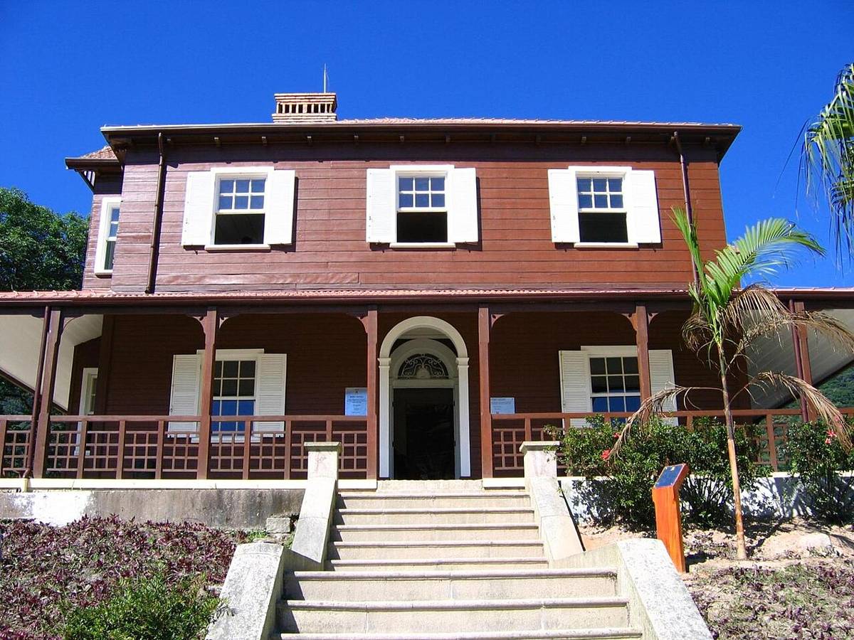 museu castelinho paranapiacaba são paulo