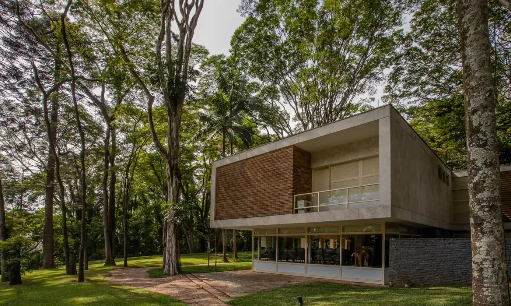 Fundação Maria Luisa e Oscar Americano morumbi são paulo