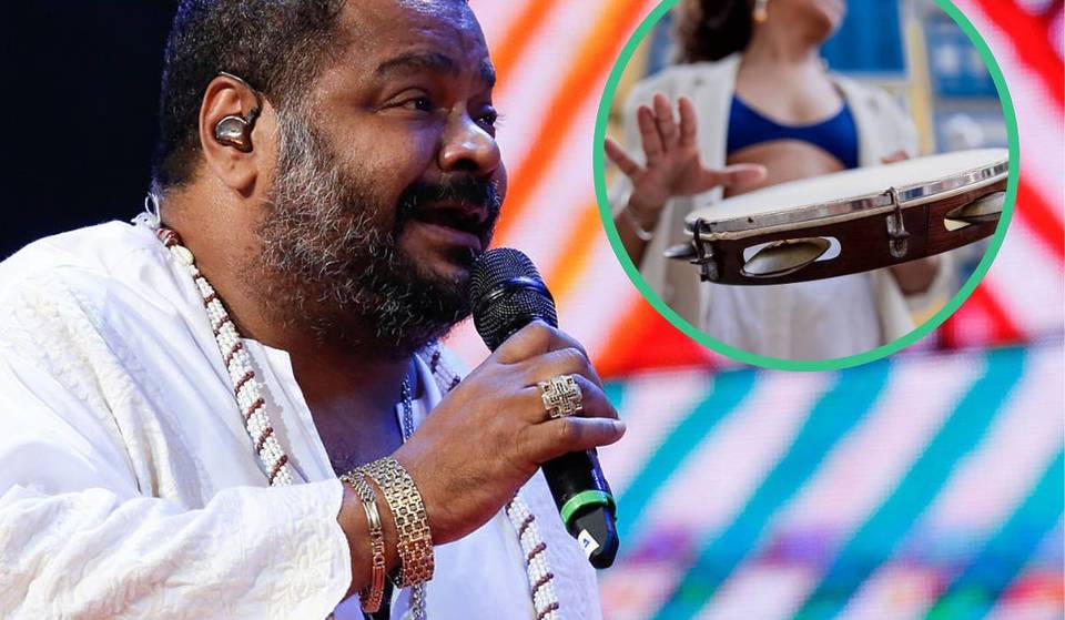 Arlindinho lidera show gratuito em SP neste sábado: homenagem emocionante a Arlindo Cruz