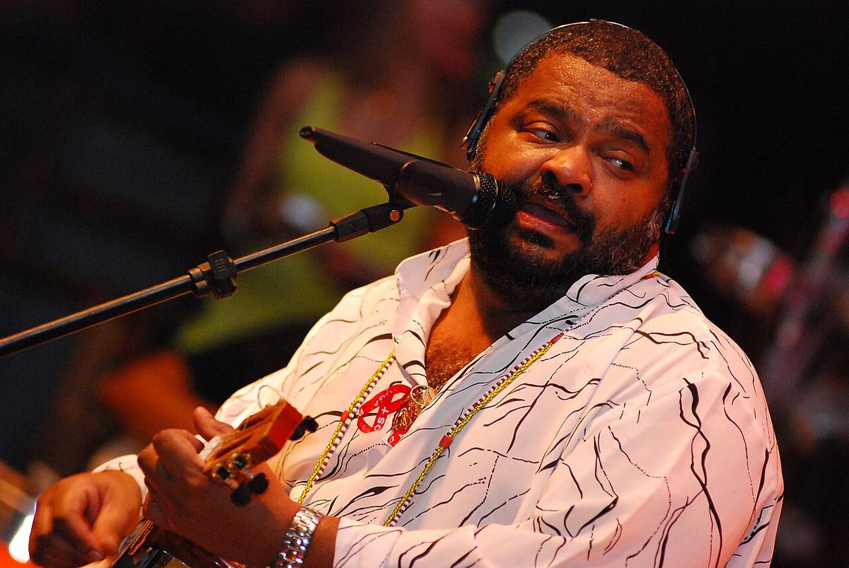 Homenagem a Arlindo Cruz