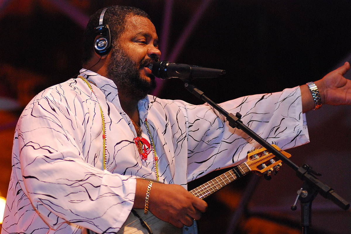 Homenagem a Arlindo Cruz