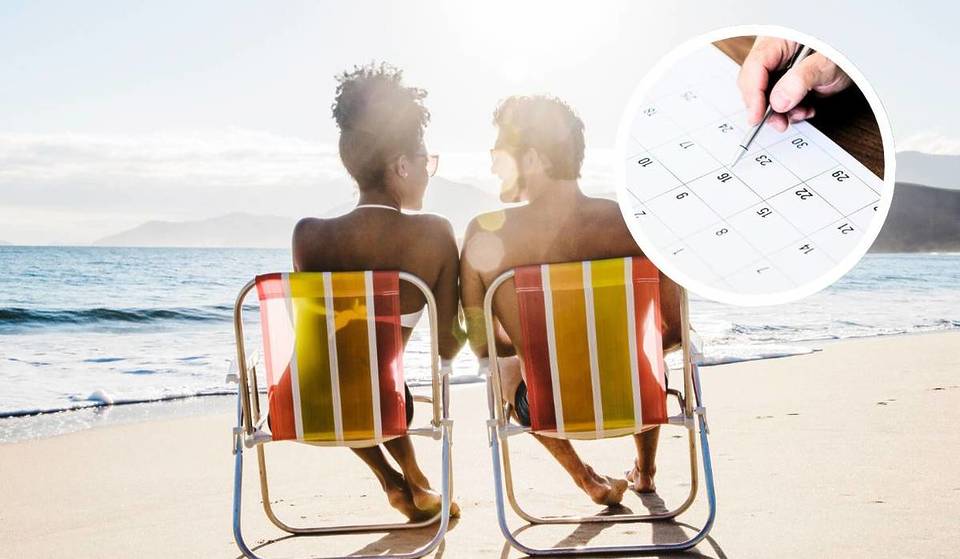 En 2026 habrá 12 días festivos. Consulta la guía completa y descubre cómo aprovechar las vacaciones más largas