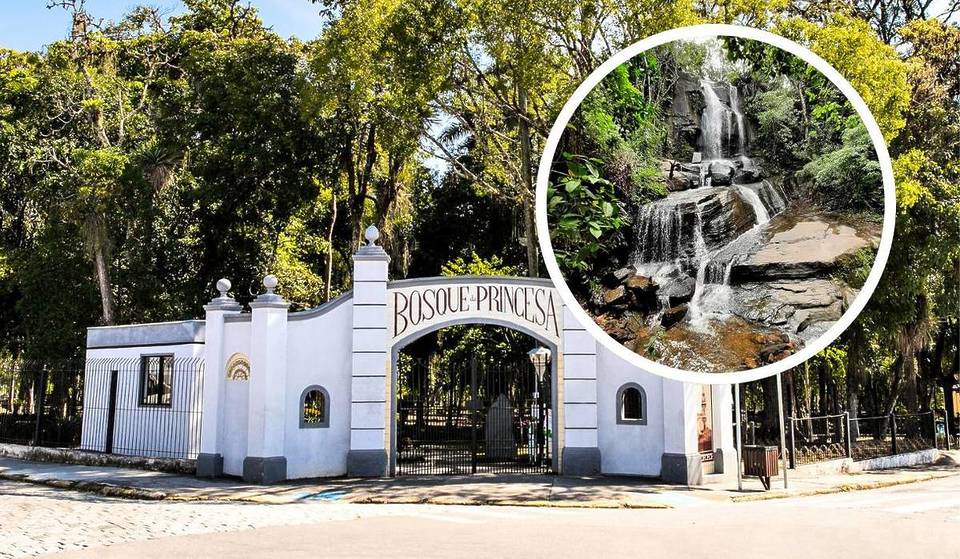 La ciudad con el nombre más difícil de São Paulo tiene cascadas y rincones históricos que sorprenden