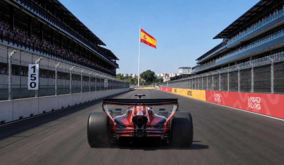 Tickets sold out for the F1® Grand Prix in Madrid: learn everything about the MADRING circuit and the event of the year 