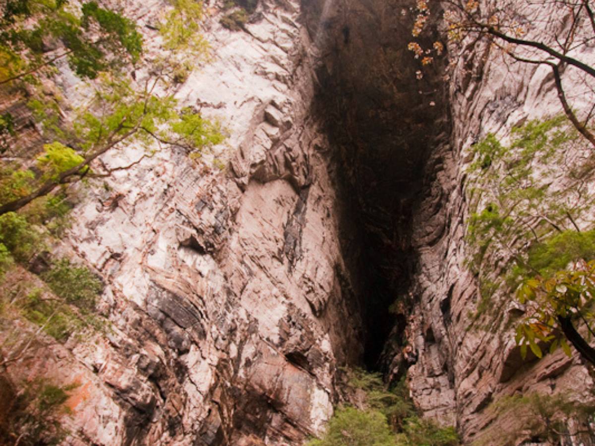 Caverna Casa de Pedra Petar Iporanga