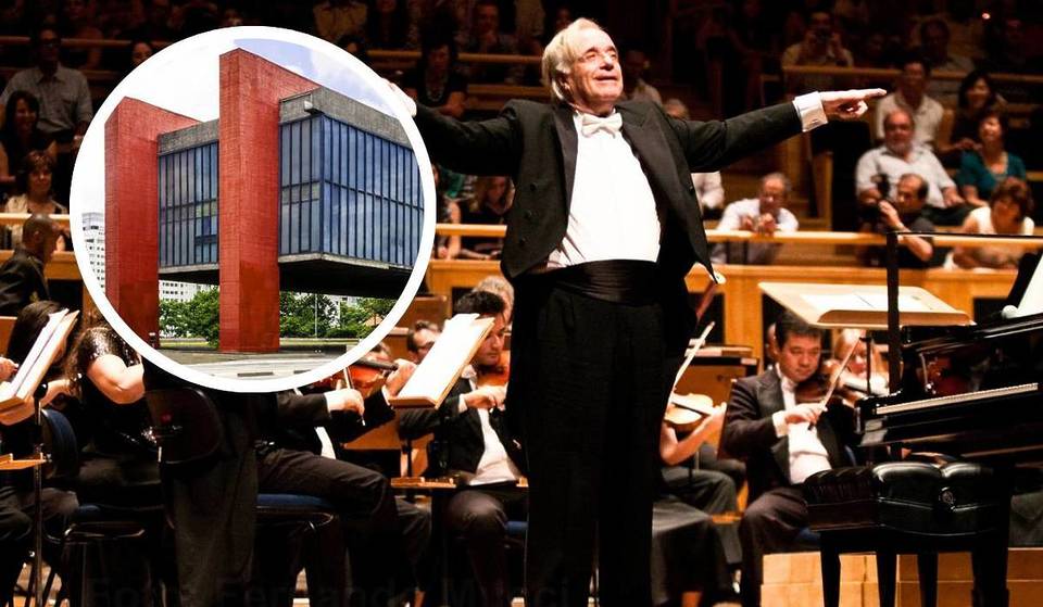 Música gratis en el MASP: el director João Carlos Martins y la Orquesta Bachiana prometen emocionar a São Paulo en septiembre