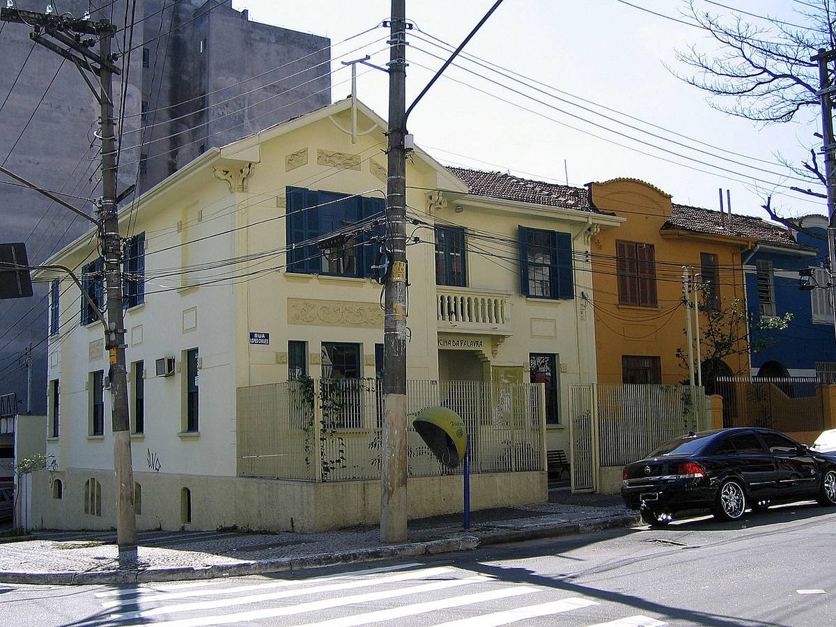 casa mário de andrade museu são paulo