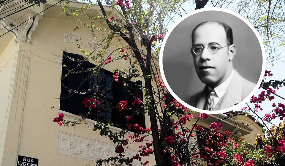 This free museum was once Mário de Andrade’s home, the stage for meetings with Tarsila do Amaral and today it opens its doors to the public