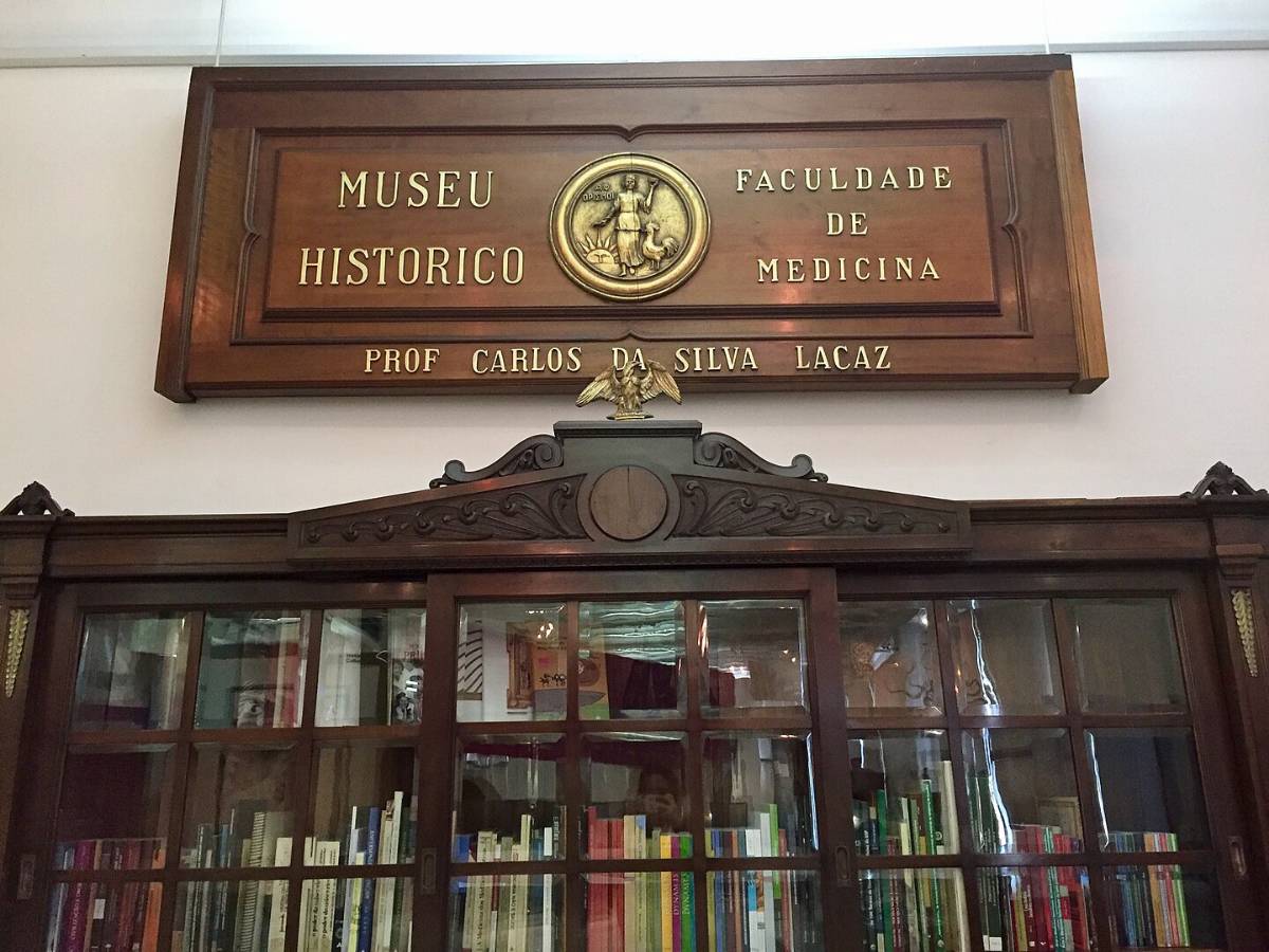 Museu Histórico da Faculdade de Medicina USP