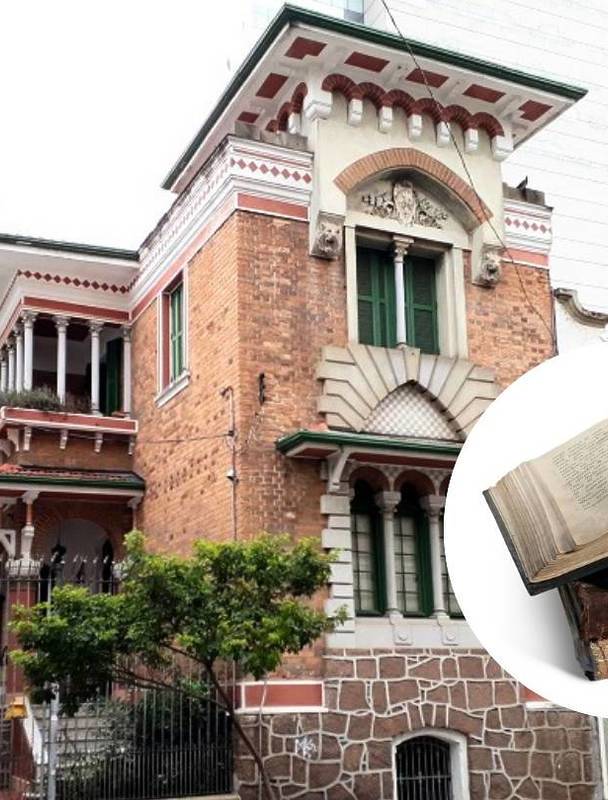 Tesouro do Centro: Barão de Paranapiacaba, a “Rua do Ouro”