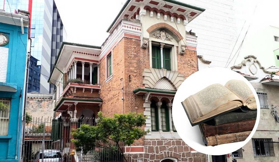 The architect of Casa das Rosas lived in a secret mansion that now houses a treasure of almost 600 years