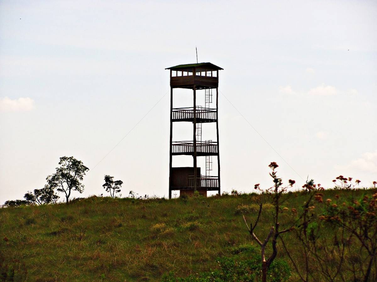 Trilha do Ovo do Pato - Franco da Rocha - valor
