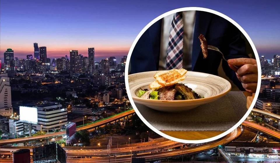 Restaurantes em São Paulo com vistas de tirar o fôlego  — lugares que transformam o jantar em um evento