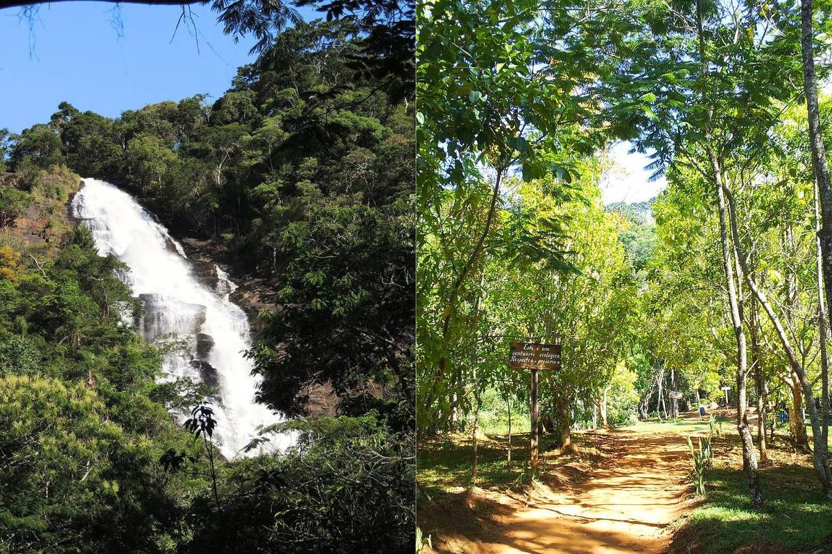 cachoeira dos pretos interior são paulo joanópolis