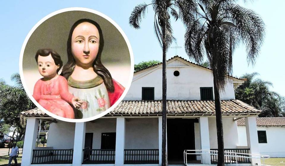 São Paulo’s oldest church is hidden in the East Zone – a 17th century relic and surprising works of indigenous art