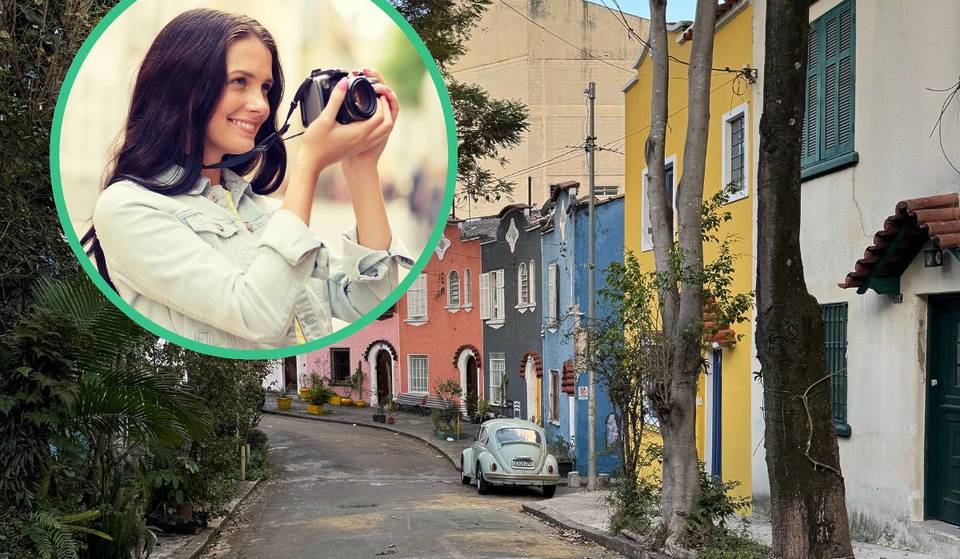 Conheça a vila portuguesa escondida no coração da Liberdade em SP — cenário de filmes e comerciais