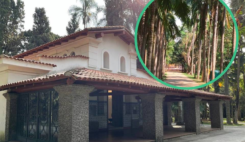Este casarão secreto do século XVII fica em SP e você pode visitar gratuitamente – quase ninguém conhece!