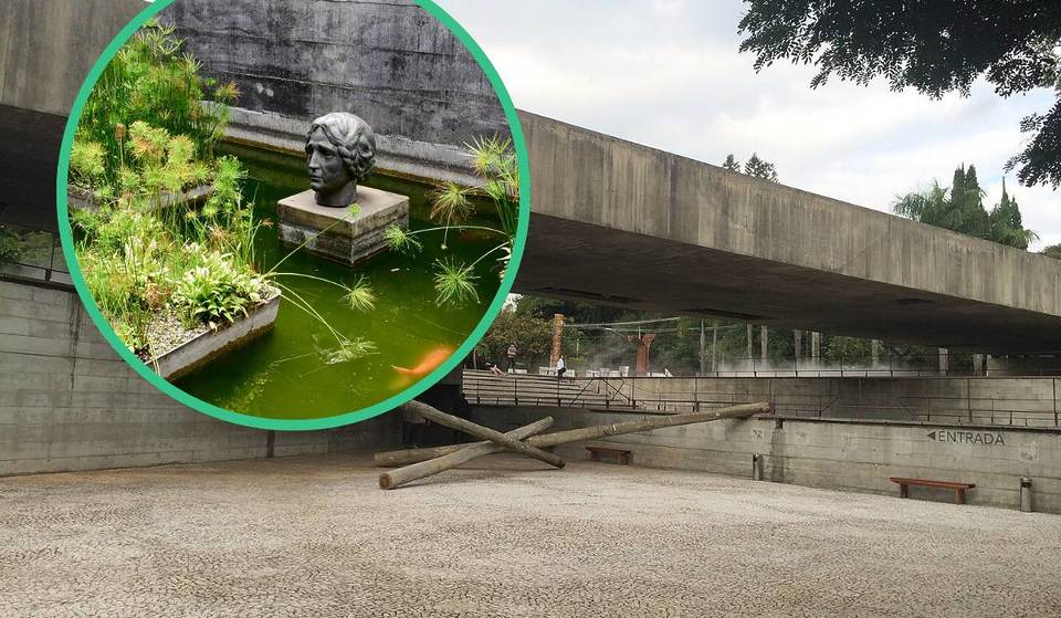 O museu pouco conhecido em São Paulo que já foi coberto de areia e hoje oferece oficinas e yoga grátis