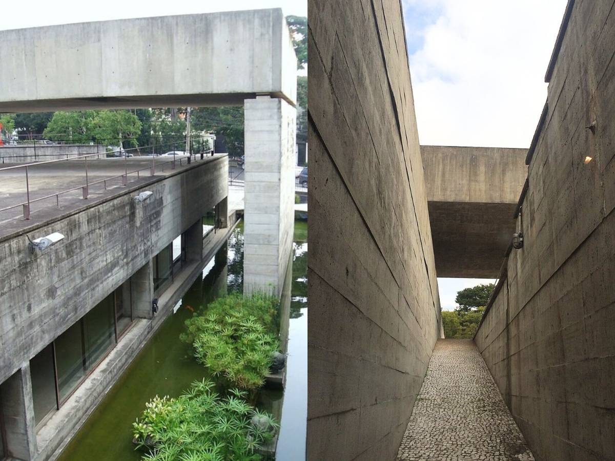 Museu Brasileiro de Escultura e Ecologia - MuBE