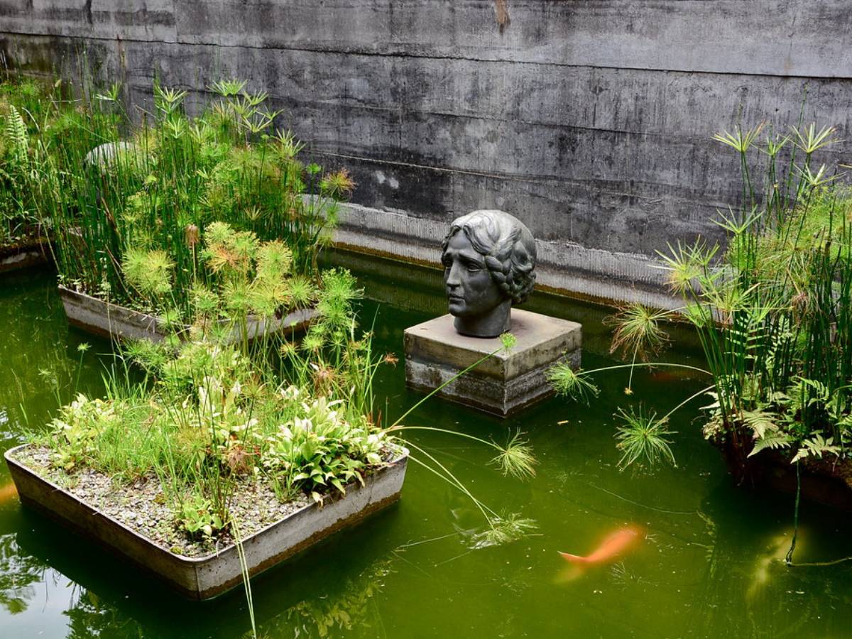 Museu Brasileiro de Escultura e Ecologia - MuBE