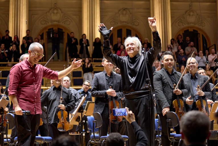 maestro joão carlos martins orquestra bachiana concerto gratuito