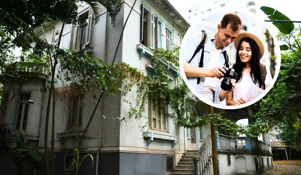 Una de las últimas mansiones de los barones del café en São Paulo se abre por primera vez para visitas gratuitas &#8211; pero sólo por tiempo limitado