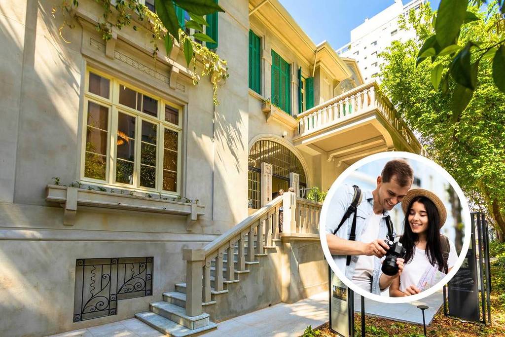 palacete piauí mansão de rodrigues alves higienópolis visita guiada são paulo