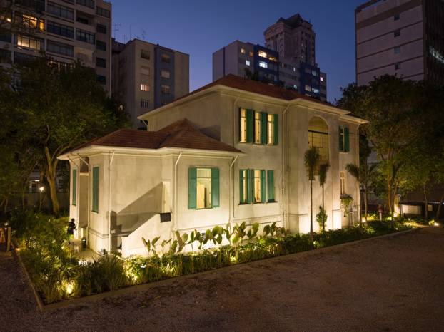 palacete piauí mansão de rodrigues alves higienópolis visita guiada são paulo