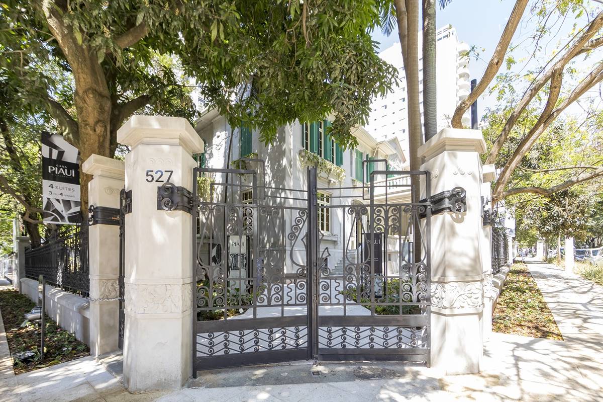 palacete piauí mansão de rodrigues alves higienópolis visita guiada são paulo