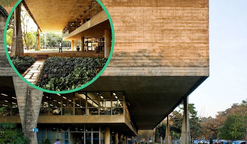 O prédio brutalista em São Paulo que virou ícone do modernismo — e você pode visitar de graça