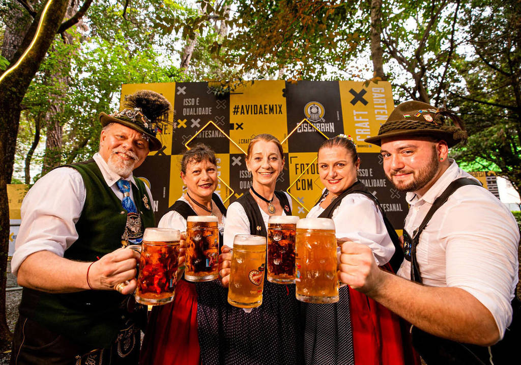 Oktoberfest de São Paulo, Parque Villa Lobos, SP