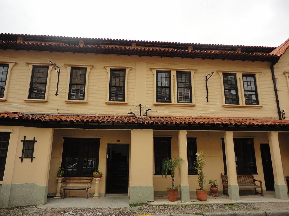 vila dos ingleses vilas operárias em sp