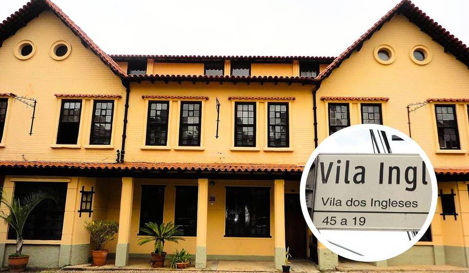 The preserved English village hidden in the center of São Paulo – a piece of the Victorian era still standing