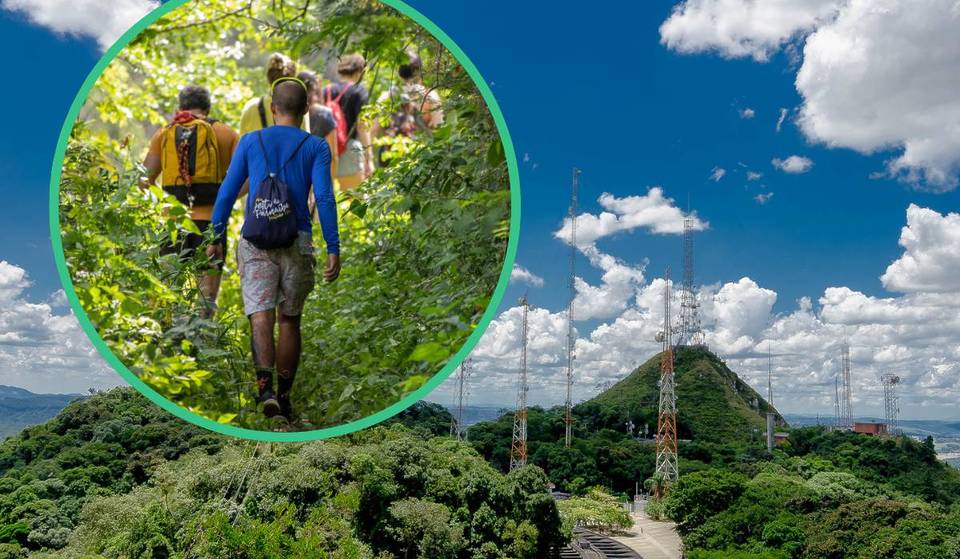 Paseo gratuito al punto más alto de São Paulo: una vista de 55 kilómetros, rutas de senderismo y una mansión colonial