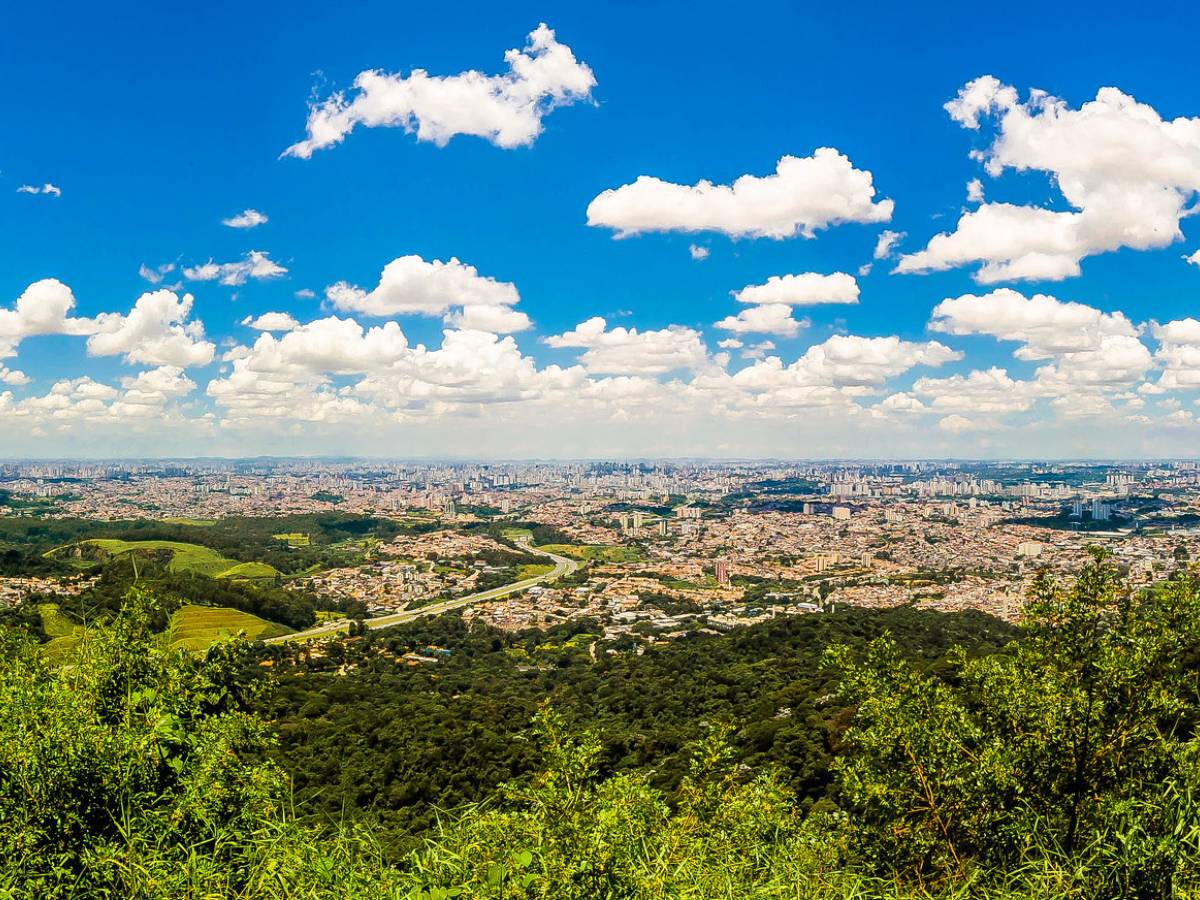 O que fazer no Pico do Jaraguá