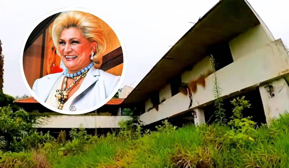Esta mansión de lujo en SP fue el hogar de uno de los presentadores más famosos de Brasil &#8211; ahora se ha convertido en un condominio millonario