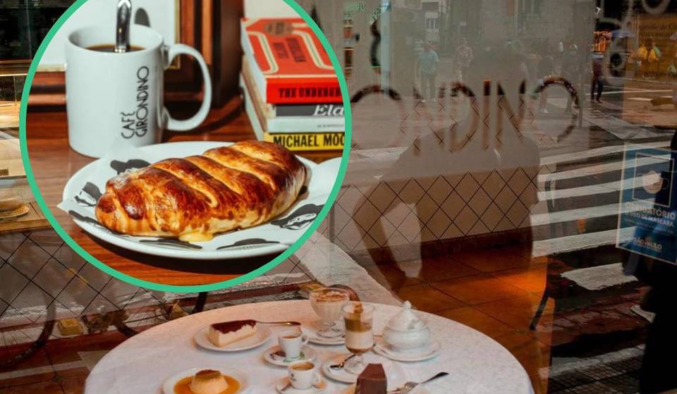 El café más antiguo de São Paulo fue un lugar de encuentro para la élite del café; hoy ofrece irresistibles brunchs y vistas al Monasterio de São Bento.