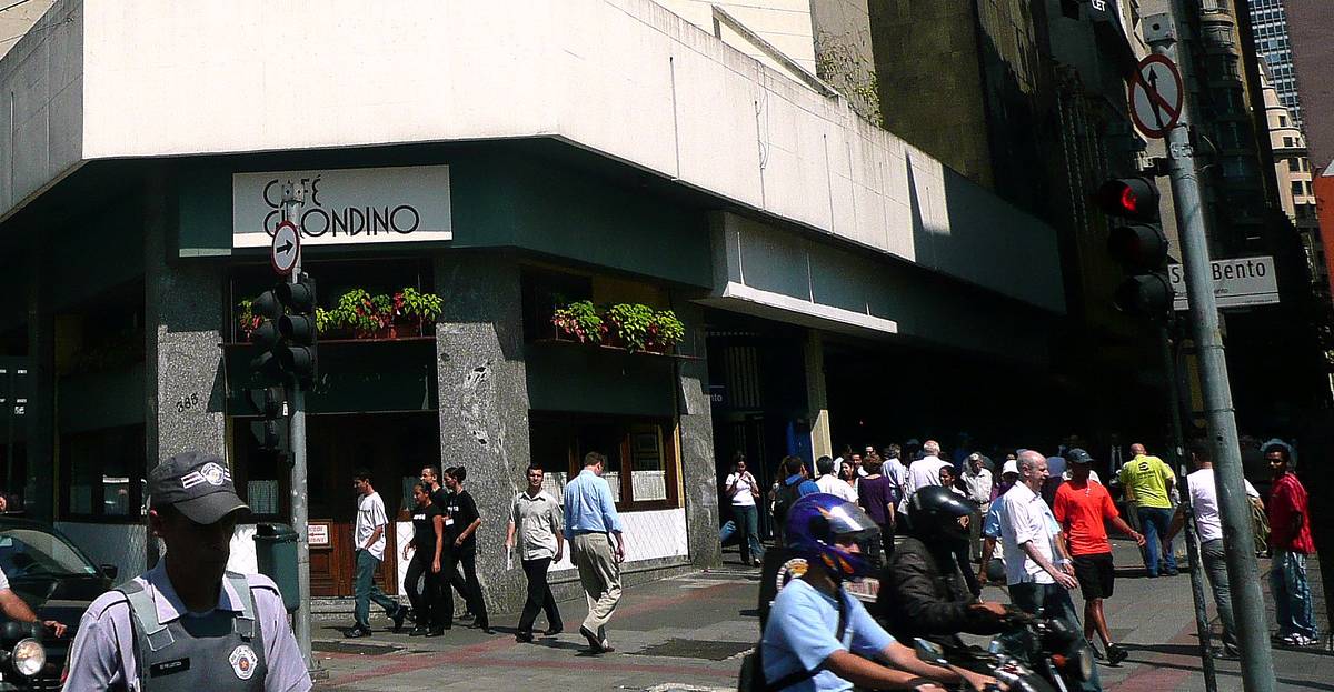 Café Girondino