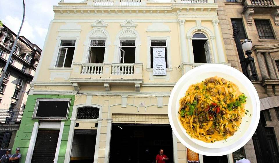 Centenary mansion that once hosted Dom Pedro II becomes a home-cooked food restaurant in São Paulo – history, flavor and tradition