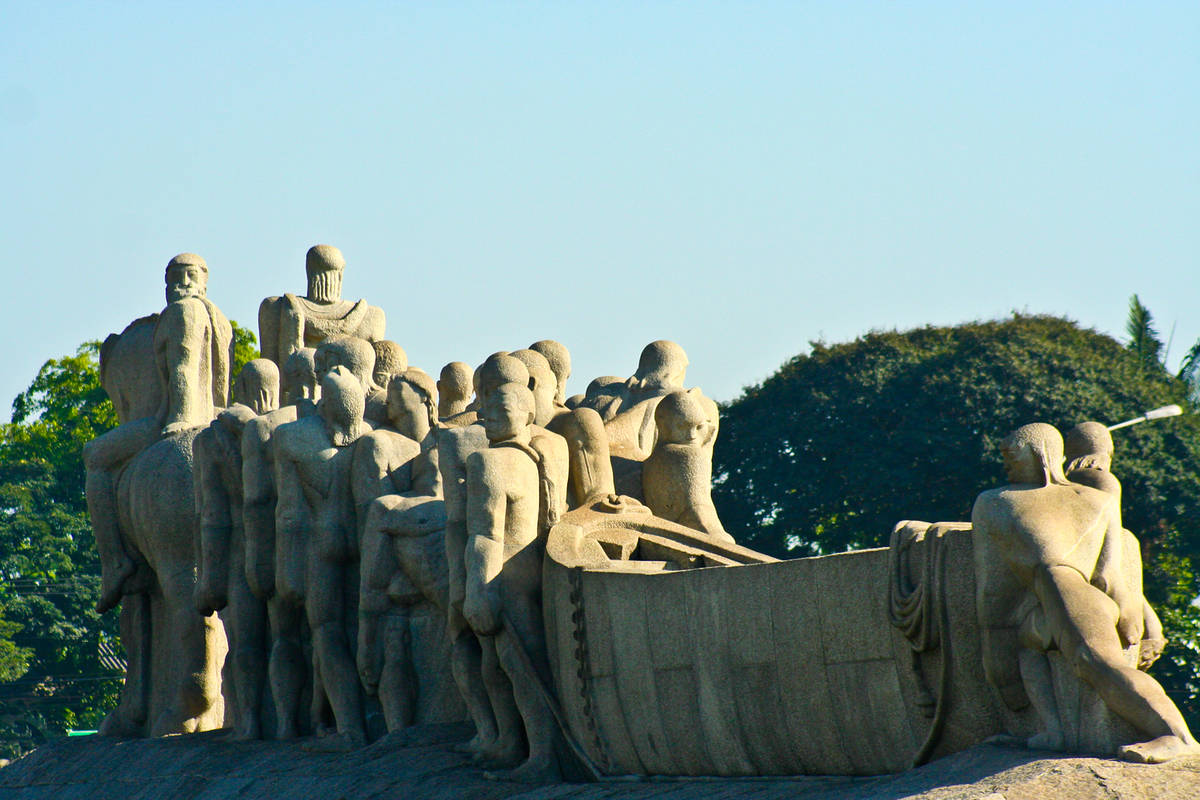 casa-ateliê de Victor Brecheret