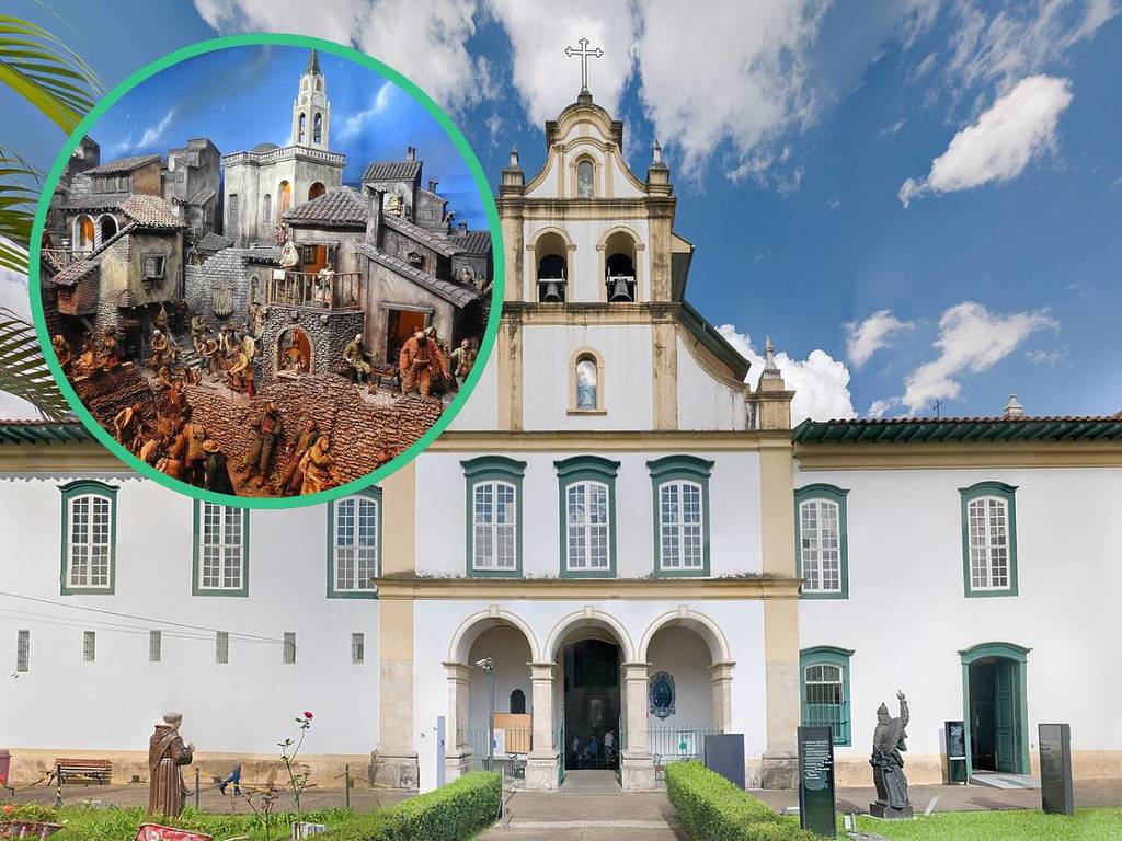 Museu da Arte Sacra São Paulo